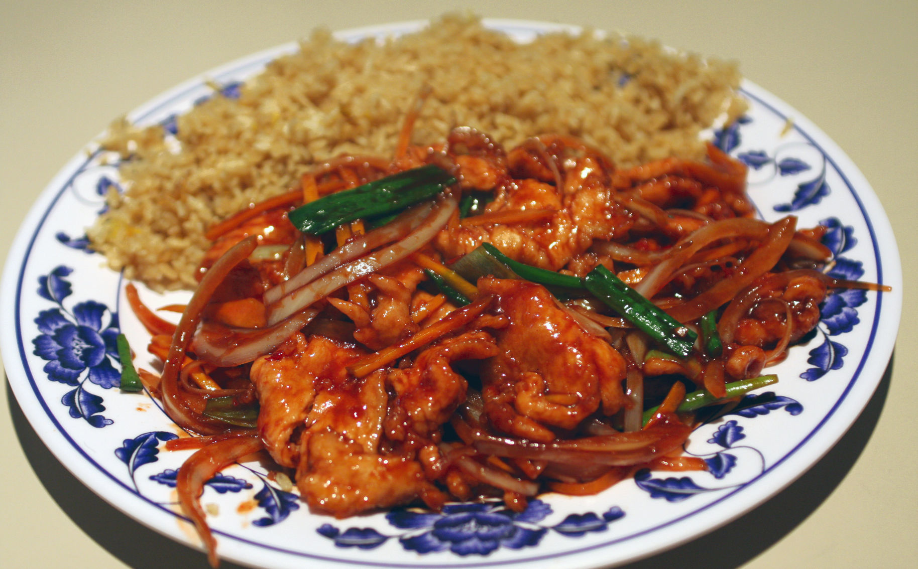 Ming's